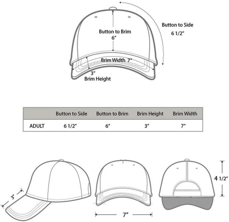 Falari Baseball Cap Adjustable Size for Running Workouts and Outdoor Activities All Seasons - Image 5