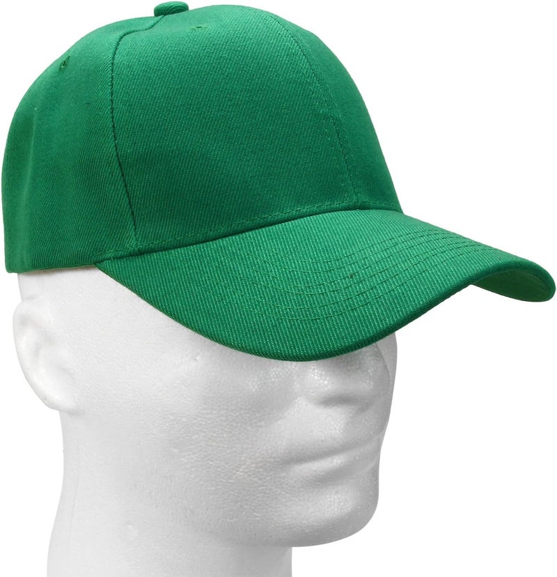Falari Baseball Cap Adjustable Size for Running Workouts and Outdoor Activities All Seasons - Image 4