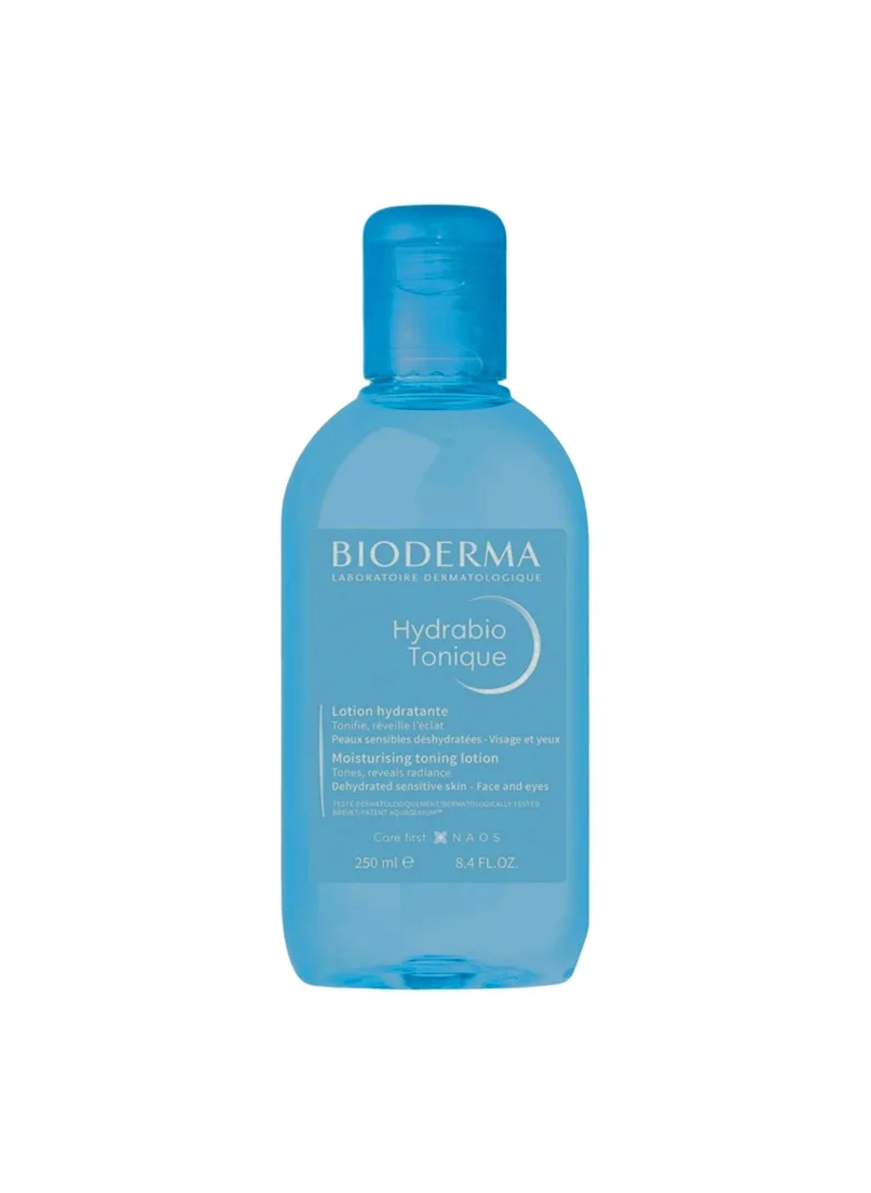 Bioderma Hydrabio Tonique Moisturising toning lotion for Dehydrated skin, 250ml