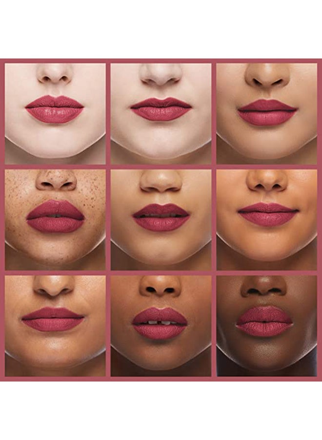 theBalm Meet Matt(e) Hughes 6 Mini Long-Lasting Liquid Lipsticks Exclusive New Shades - Image 2