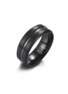GiGi Men's stainless steel ring  - Image 1