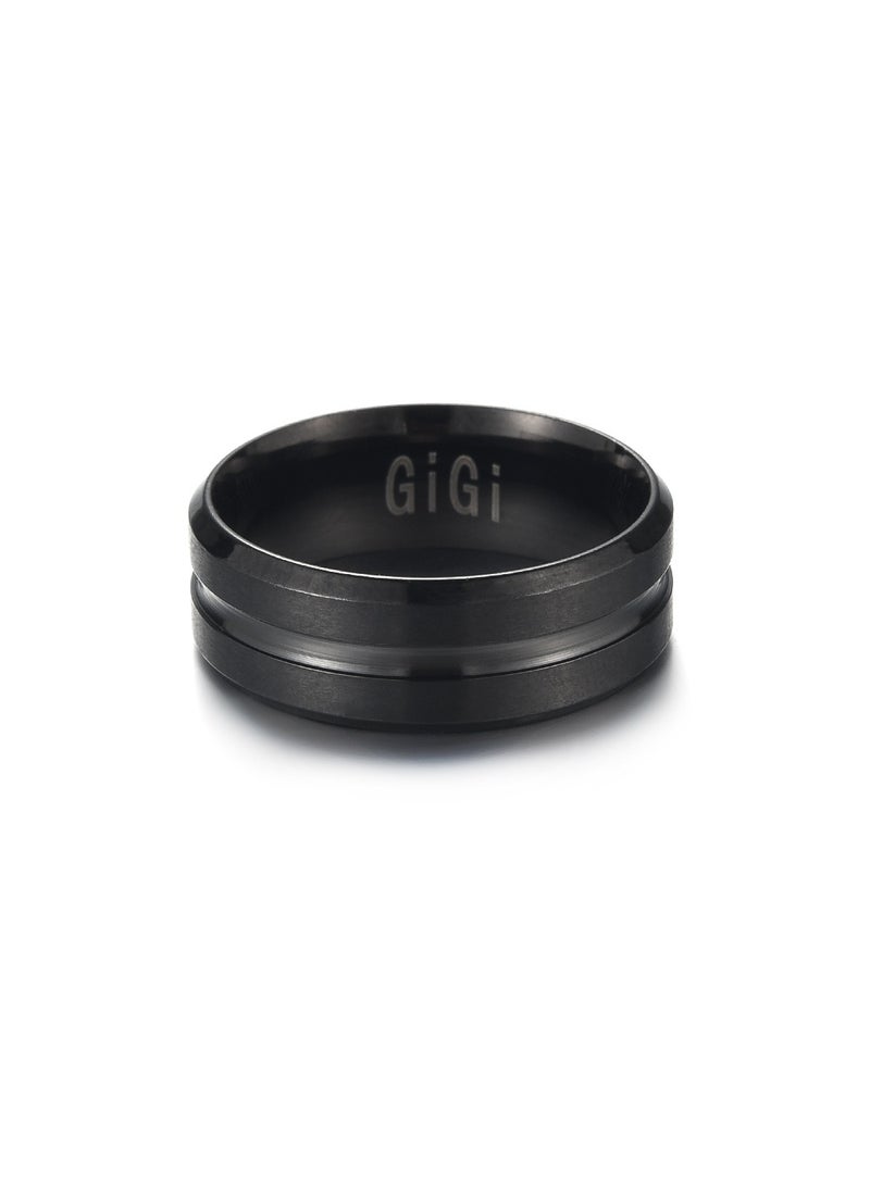 GiGi Men's stainless steel ring - Image 3