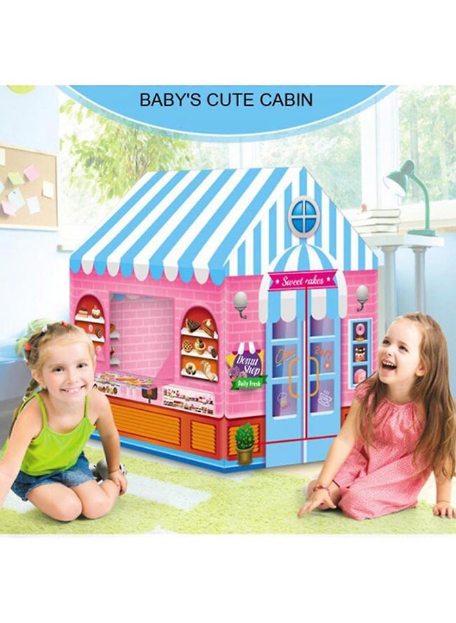Folding Tent Ocean Ball Lightweight Portable Easy To Carry For Picnic Outings 90x90x90cm - Image 4