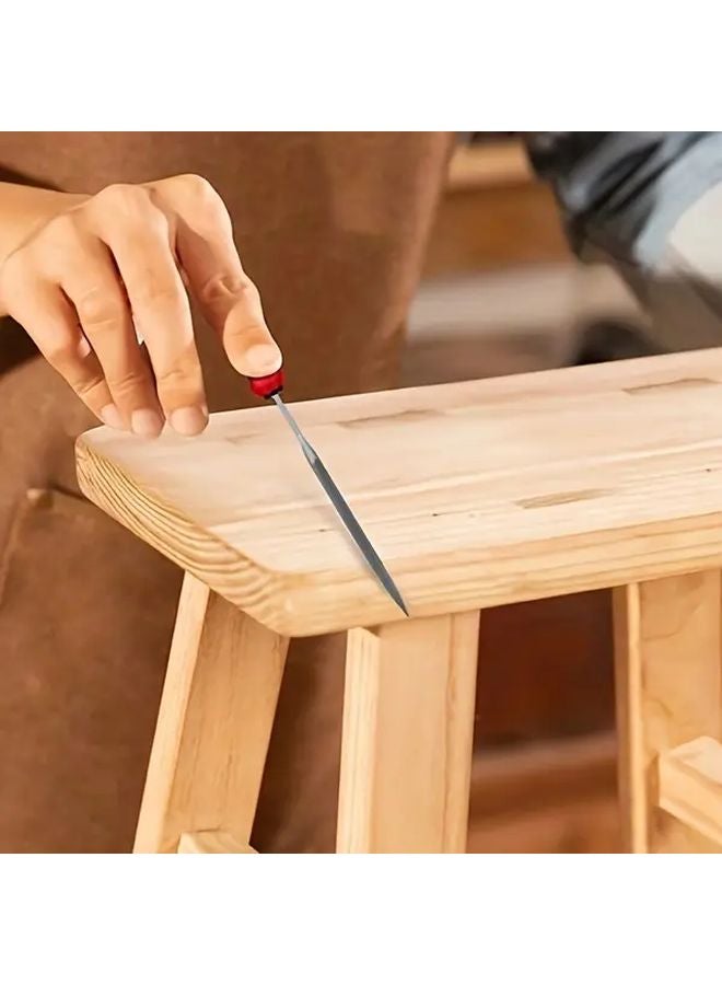 14pcs Metal File Set T12 Grade Forged Alloy Steel With Needle Electric Files - Image 5