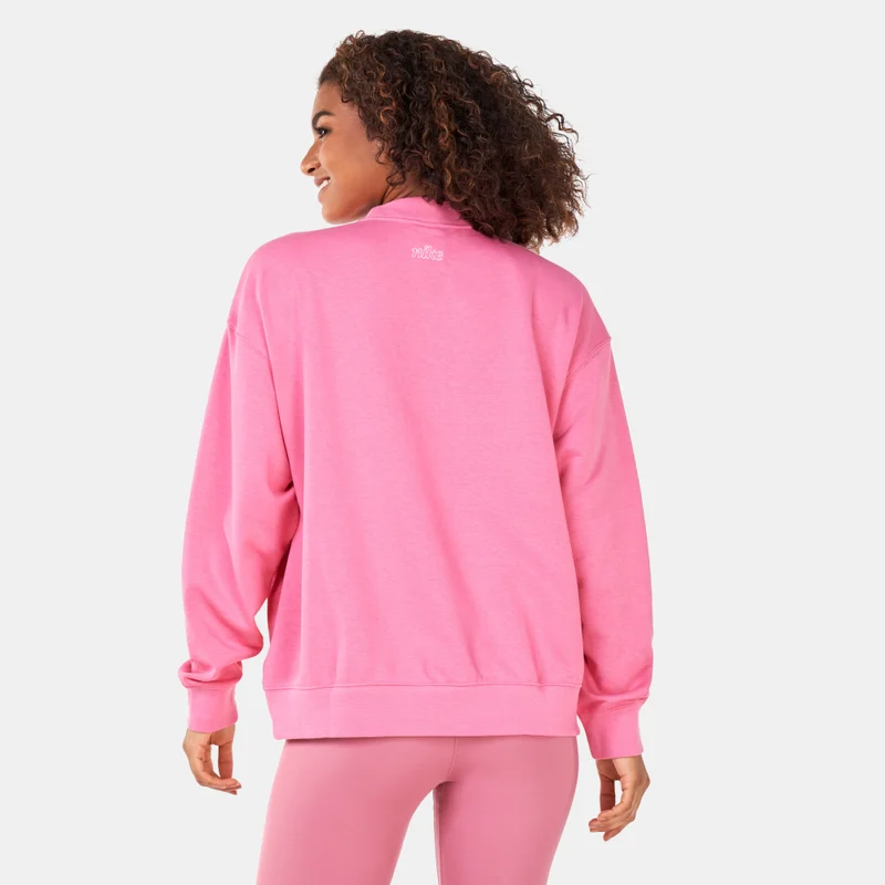 Nike Women’s Dri-FIT Get Fit Graphic Sweatshirt