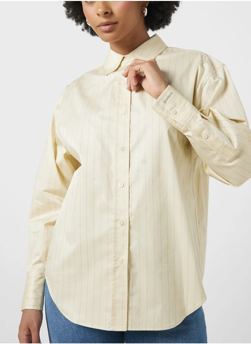 CALVIN KLEIN Button Down Shirt