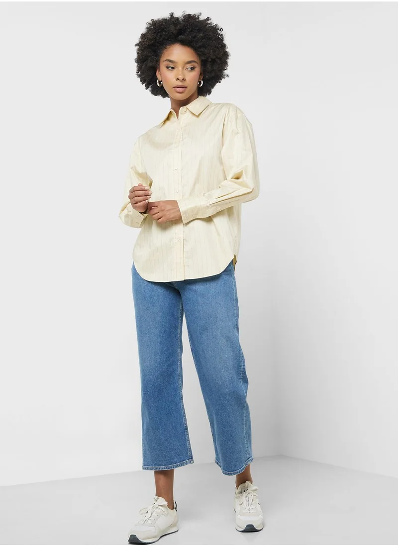 CALVIN KLEIN Button Down Shirt