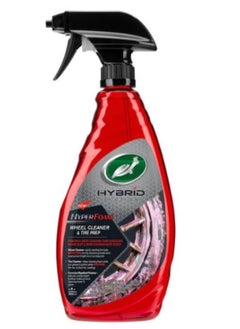 HYBRID SOLUTIONS Hyper Foam Wheel Cleaner & Tire Prep  - Image 1