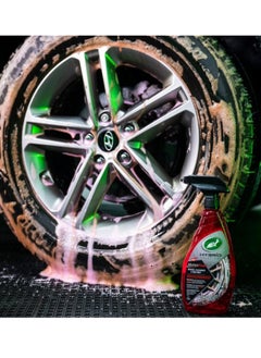 HYBRID SOLUTIONS Hyper Foam Wheel Cleaner & Tire Prep  - Image 3
