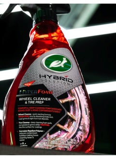 HYBRID SOLUTIONS Hyper Foam Wheel Cleaner & Tire Prep  - Image 2