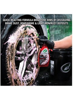 HYBRID SOLUTIONS Hyper Foam Wheel Cleaner & Tire Prep  - Image 5