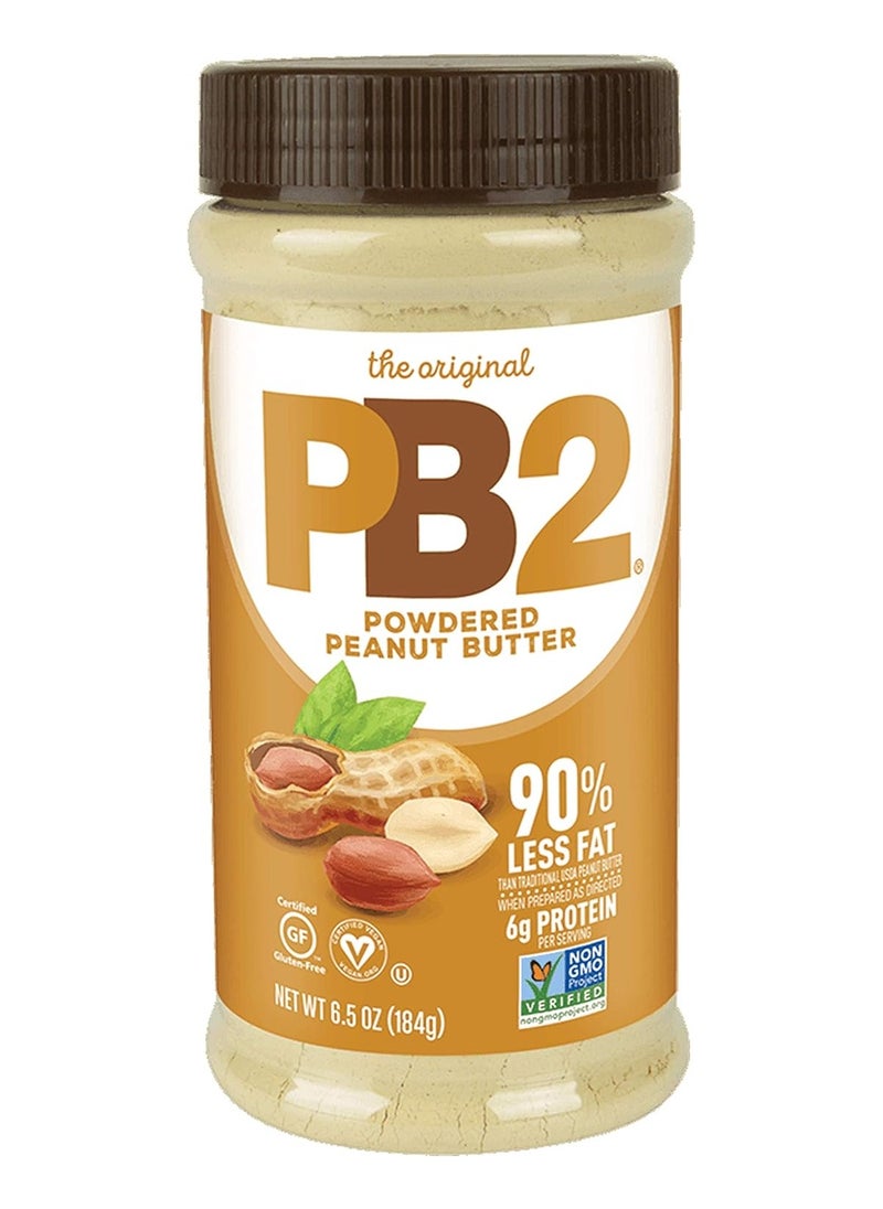PB2 Foods PB2 Original Powdered Peanut Butter 184gr  - Image 1