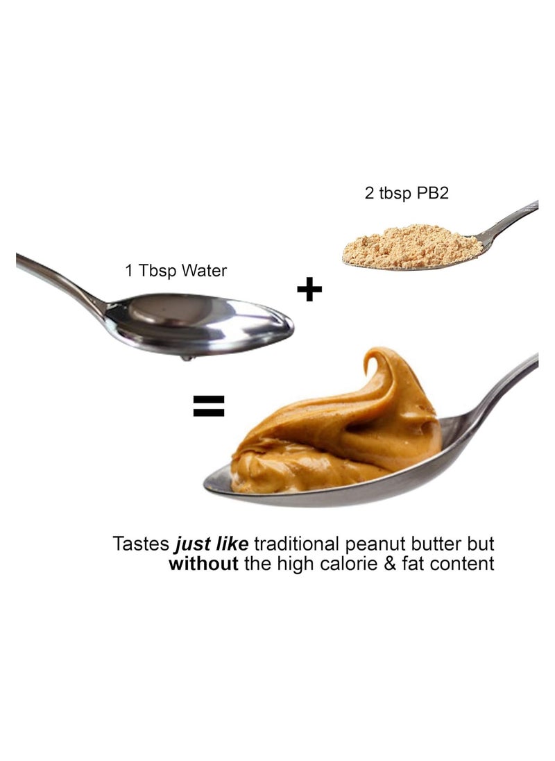 PB2 Foods PB2 Original Powdered Peanut Butter 184gr  - Image 5