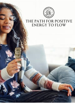 Awafi Mill Premium Rosemary Sage Smudge Sticks | Handcrafted Cleansing Bundle  - Image 2