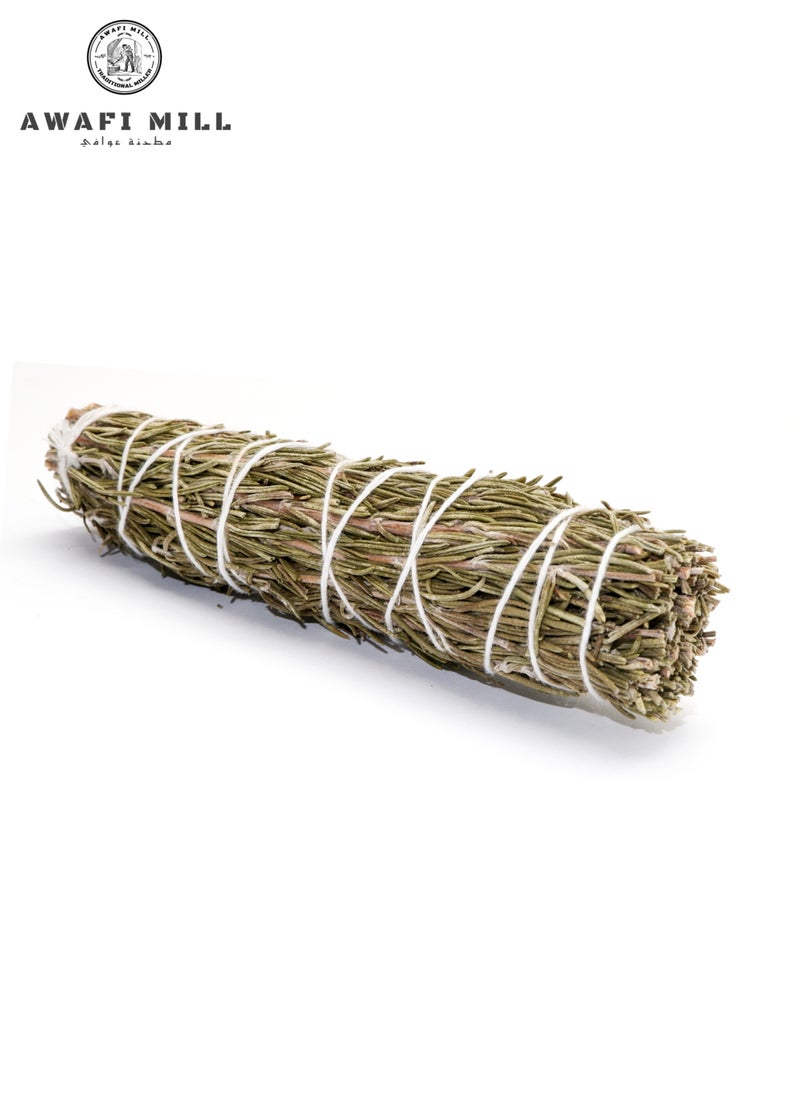 Awafi Mill - Premium Rosemary Sage Smudge Sticks | Handcrafted Cleansing Bundle - Image 1