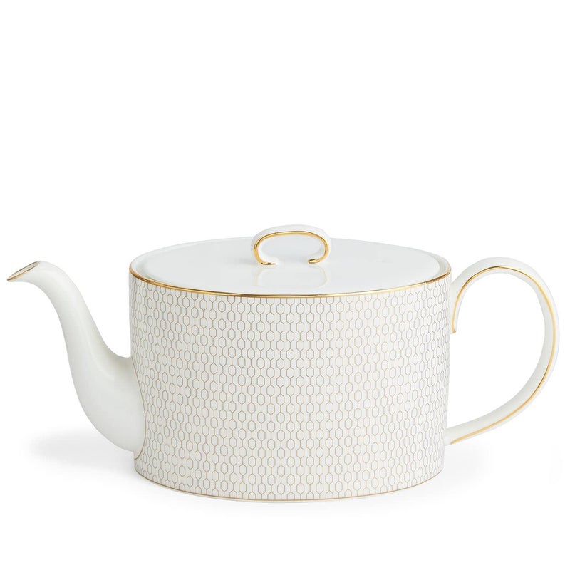 Wedgwood Wedgwood Gio Gold Teapot 