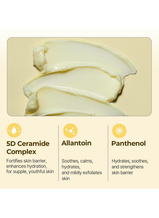 Torriden Torriden SOLID IN Ceramide Cream 70ml (2.36 fl. oz.) | Ceramide Moisturizer for Healthy Skin Barrier, Soothing, Nourishing | 5 types of Ceramide, Allantoin, Panthenol  - Image 5