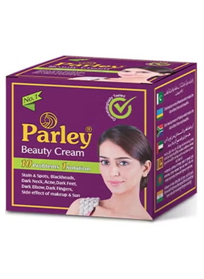 Parley Beauty Cream 10 In 1 Solution