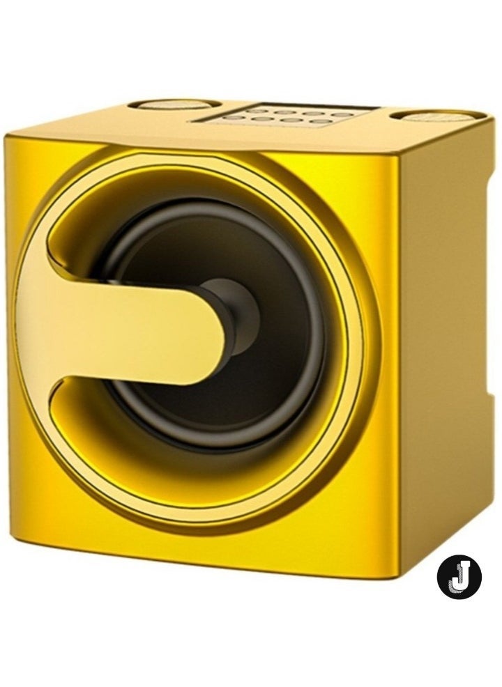 JAJEEK "YS-207 Karaoke System with 2 Microphones & Transformation Light – Bluetooth Stereo Speaker for Home Parties & Entertainment" - Image 1