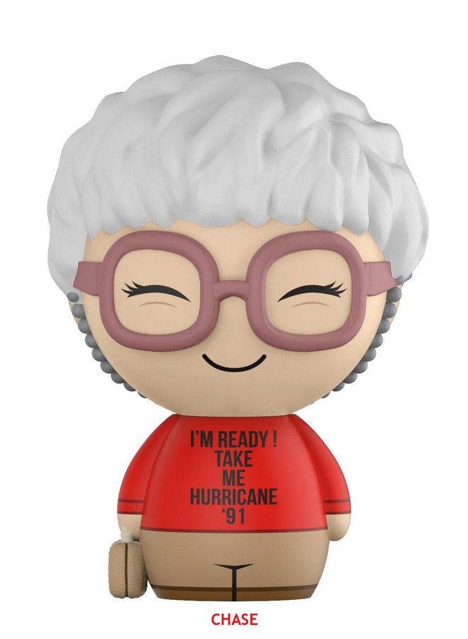 Funko دوربز: تمثال قابل للجمع صوفيا من الفتيات الذهبيات (قد تختلف الأنماط)  - Image 3