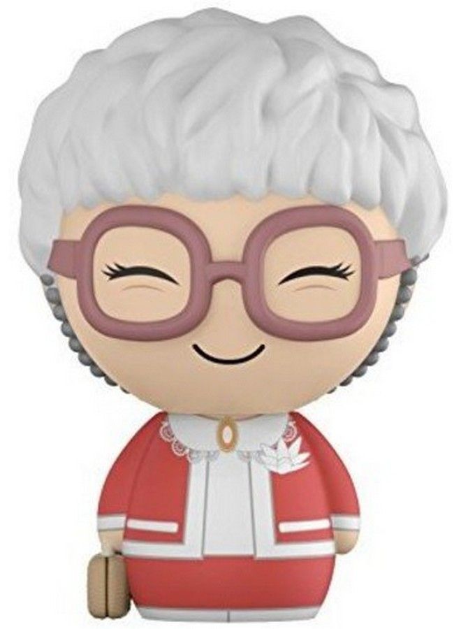 Funko دوربز: تمثال قابل للجمع صوفيا من الفتيات الذهبيات (قد تختلف الأنماط)  - Image 2