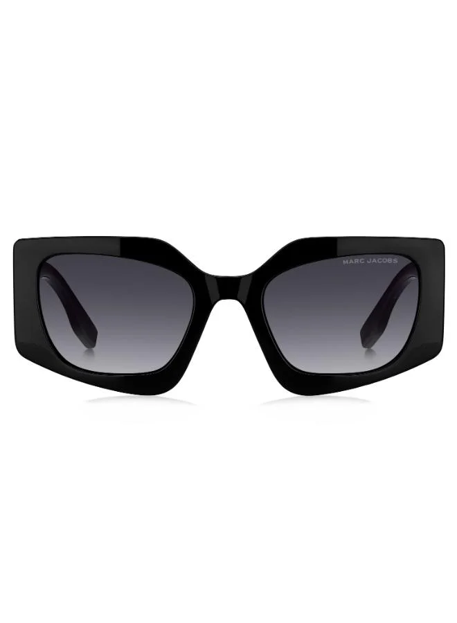 مارك جاكوبس نظارة شمسية بإطار وايفارير