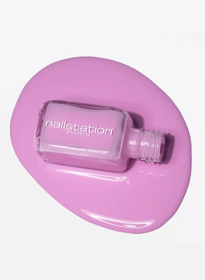 نيل ستيشن طلاء أظافر لامع لامبوني