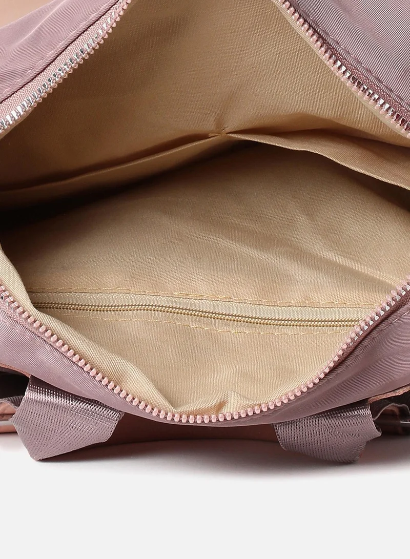 صوص هاوت حقيبة ظهر أركاديا وردية