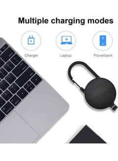 NIBEMINENT S25 Mini Voice Recorder V9258-8G_P Black  - Image 5