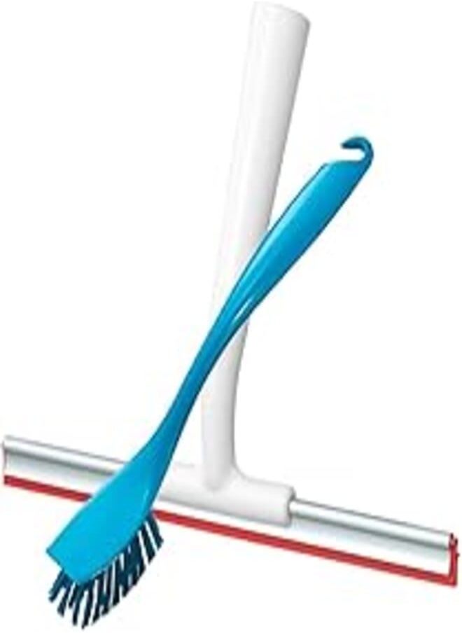 Ikea IKEA Squeegee and Dish Washing Brush (Multi Color) Combo Offer 