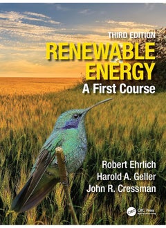 Renewable Energy: A First Course 