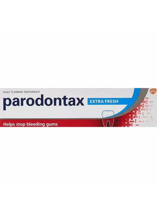 Parodontax Parodontax Toothpaste Extra Fresh- 75ml  - Image 2
