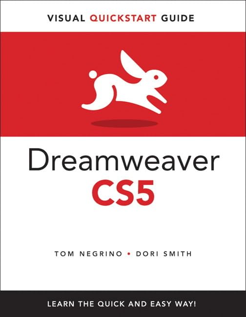Dreamweaver Cs5 For Windows And Macintosh Visual Quickstart Guide Visual Quickstart Guides  - Image 1