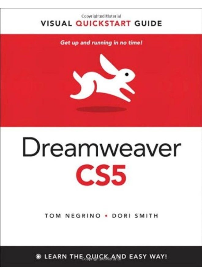 Dreamweaver Cs5 For Windows And Macintosh Visual Quickstart Guide Visual Quickstart Guides  - Image 2