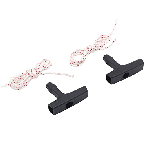 JIUDANI 2 Set Handle Grip Rope Repair Kit for MS170 MS180 MS181 MS210 MS230 MS250 017 018 021 023 025 Chainsaw Parts 1121 195 3400, 0000 195 8200 - Image 3
