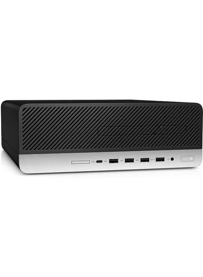 Small Form Factor Desktop Computer Intel Core i5 6th Gen 3.4GHz 4GB RAM 500GB HDD Windows 10 Pro for Office and Business Use - Image 1