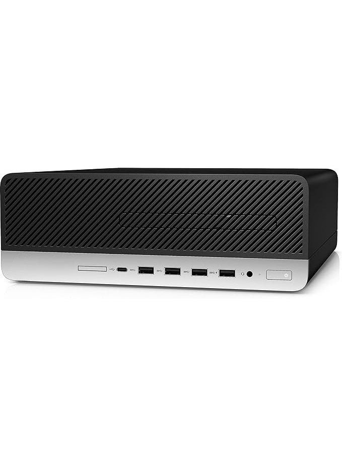 Small Form Factor Desktop Computer Intel Core i5 6th Gen 3.4GHz 4GB RAM 500GB HDD Windows 10 Pro for Office and Business Use - Image 3