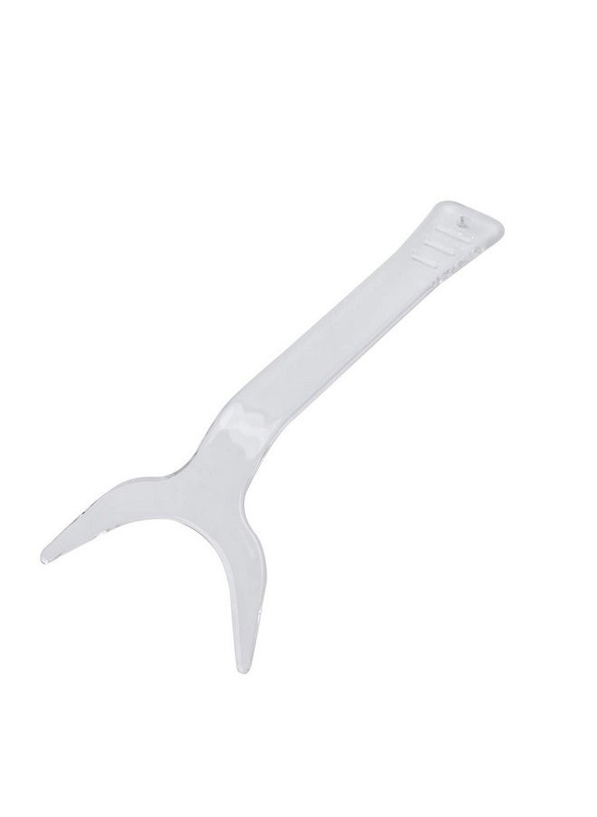 Healifty HEALIFTY Dental Care Tool 1pc Intraoral Cheek Lip Retractor Opener Double Head Orthodontic Teeth Mouth Opener for Adults  - Image 1