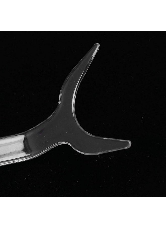 Healifty HEALIFTY Dental Care Tool 1pc Intraoral Cheek Lip Retractor Opener Double Head Orthodontic Teeth Mouth Opener for Adults  - Image 3