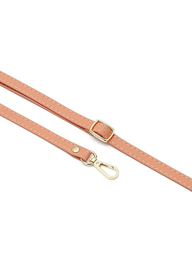 Rock Pow - Womens Cellphone Crossbody Bag Small Light Leather Shoulder Purse Handbag Card Wallet Lanyard Case Girls Satchel Pouch - Image 1
