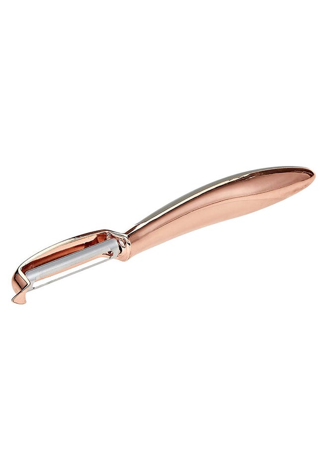 Harmony Peeler, Rose Gold & Grey - 18cm - pzsku/ZB81D67C5C49D592AC1EFZ/45/_/1715799570/6b7ab8fe-d28e-4560-be21-e564fc49e90d