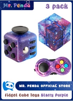 Starry Purple