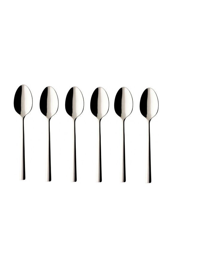 Villeroy & Boch 6-Pieces Piemont Dinner Spoons 