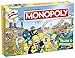 USAopoly لعبة مونوبولي عائلة سيمبسون مستندة إلى سلسلة فوكس عائلة سيمبسون سلع قابلة للجمع من سيمبسون لعبة مونوبولي الكلاسيكية ذات الطابع المميز - Image 3