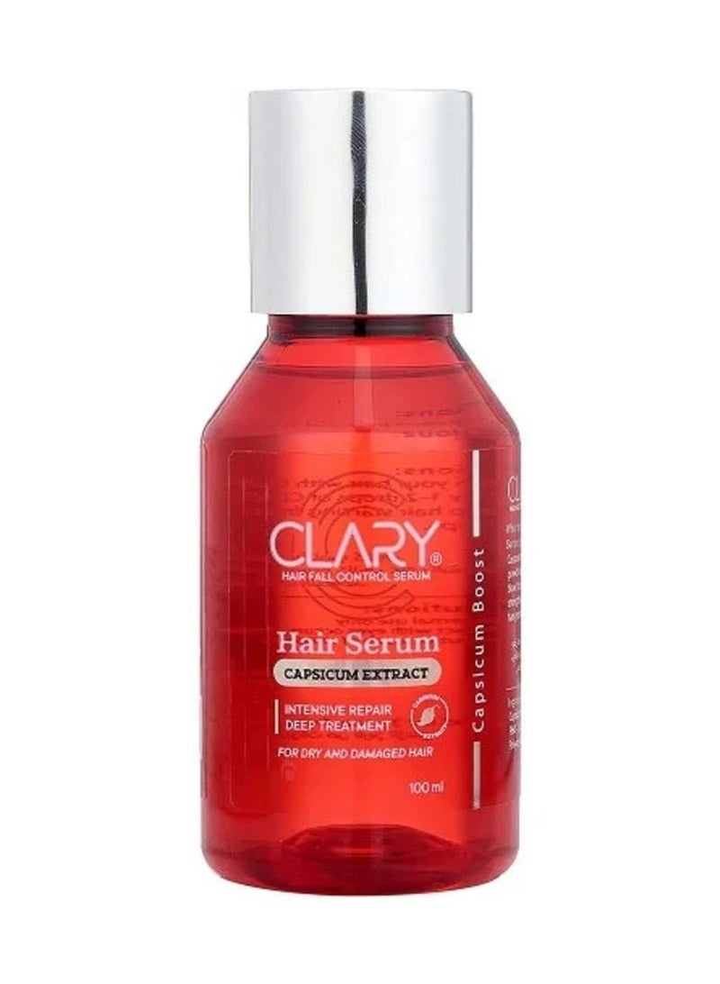 clary serum