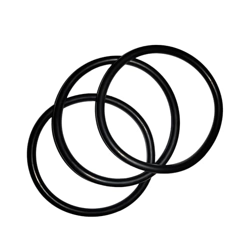 Koatukys 350013 350013Z Lid O-Ring Replacement for Pentair WhisperFlo IntelliFlo Challenger and Pinnacle Pump Trap Lid, Replaces for 0-318 (3/Pack) - Image 1