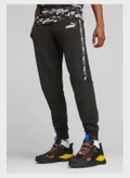 PUMA Essential Tape Camo Sweatpants