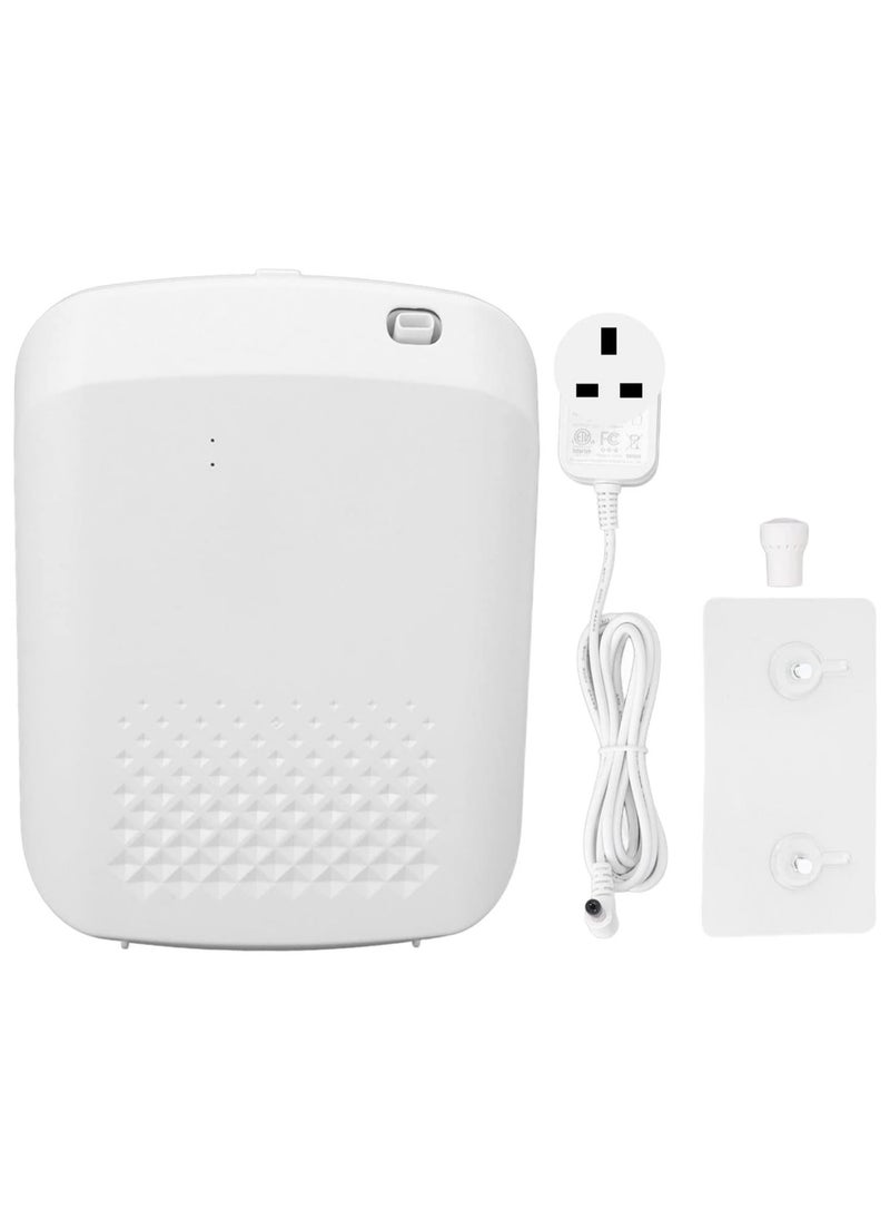 AROAQ - Smart BT Scent Diffuser Machine for Home, Bluetooth Essential Oil Diffuser for Aromatherapy, Nebulizing Diffusion System, Fragrance Diffuser for Office, Spa, Large Room - Image 1