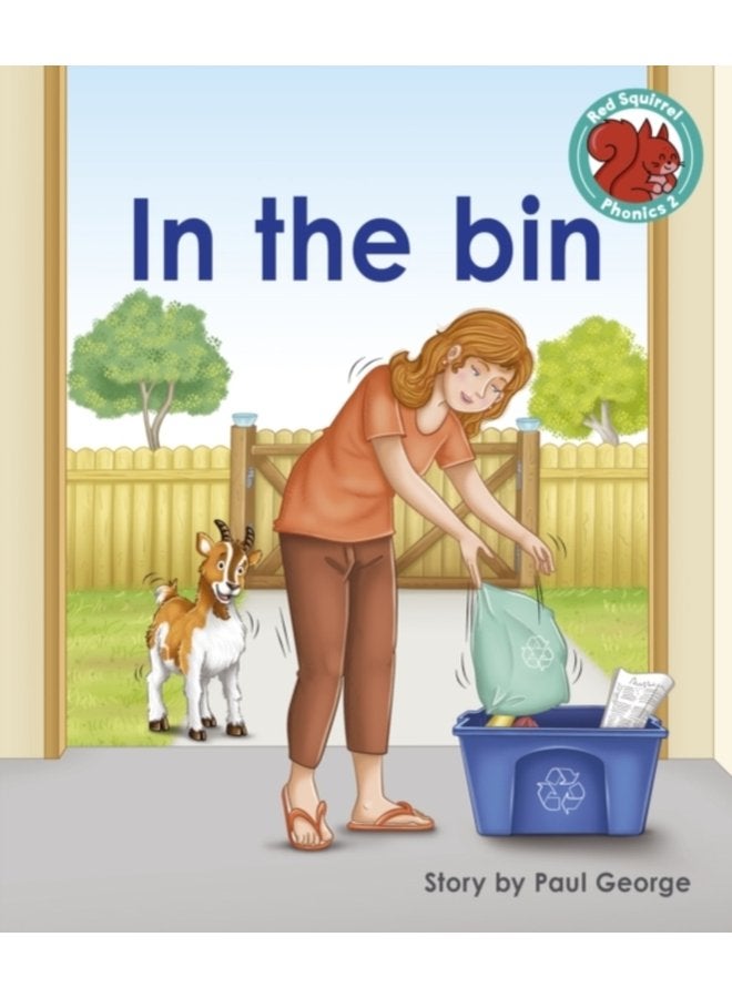 In the bin - Paperback