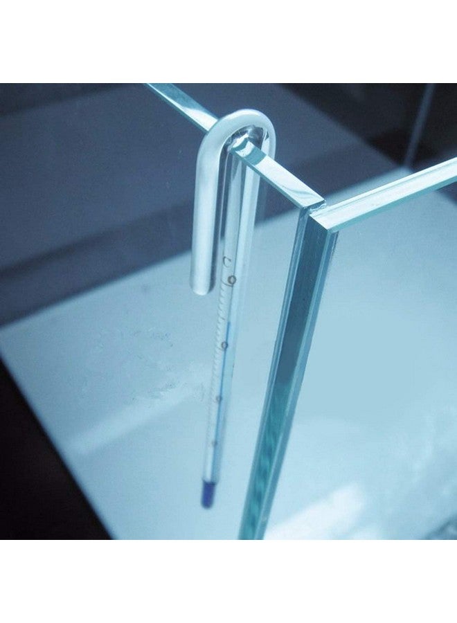 مقياس حرارة معلق لحوض الأسماك من PetzLifeoworld لا يحتاج إلى مصاصة | قراءة دقيقة - Image 5